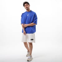 Blue T-shirt from Addax