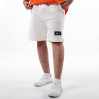 White shorts from Addax