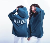 Olive Overseas Hoodie