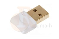 وصلة كمبيوتر بلوتوث - ابيض 4.0