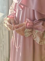 شرشف صلاة لف رسم باتيك بنك بصلي على موف