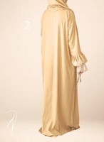 شرشف صلاة سستة رايون دانتيل عدة ألوان (حبة واحدة)