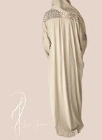 شرشف صلاة لف باج رسم باتيك خربزى فاخر