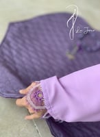 شرشف صلاة لف موف أويا موف