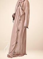 شرشف صلاة لف بيج ستان بالكروشيه يدوي