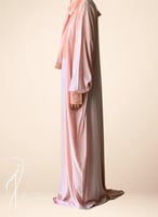 شرشف صلاة باتيك وردي على خربزي سستة.