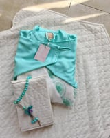 شرشف صلاة سستة بنك مزين بالاويا التركى من لاجور