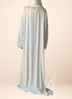 شرشف صلاة لف أبيض اويا فوشي