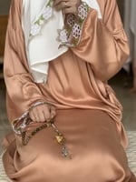 شرشف صلاة لف لحمي على بني أويا