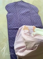 شرشف سادة باستيل وردي سستة