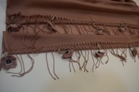 طرحة بكروشيه ورود اويا تركي