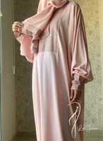 224506 شرشف صلاة باتيك وردي سستة.