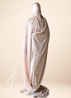 شرشف صلاة قطن بارد مربع مثل الملاية أخضر