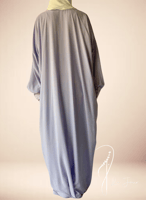 شرشف صلاة باتيك سستة بنفسجي فاتح