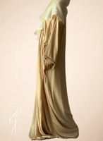 شرشف صلاة اويا ورد وردي لف بصلي باستيل وردي