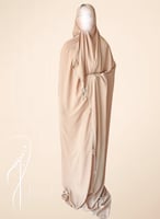 شرشف صلاة مربع مثل الملاية اللف باج