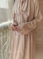 شرشف صلاة لف بيج قطن بالكروشيه يدوي من لاجور