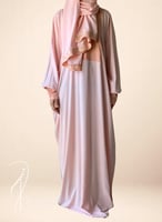 شرشف صلاة باتيك وردي على خربزي سستة.