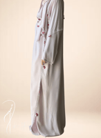 شرشف صلاة لف وردي باستيل كروشيه يدوي حلزون الطرحة...