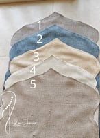 سجاجيد بعدة الوان قطيفة من لاجور