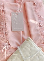 شرشف صلاة لف بنك فاتح مزين بالاويا تركي يدوي