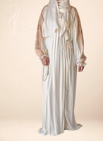 شرشف صلاة سكري لف رسم باتيك خربزي مميز من لاجور