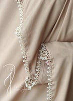 شرشف صلاة مربع مثل الملاية اللف باج