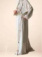 شرشف صلاة لف بيج كروشيه يدوي