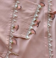 شرشف صلاة لف وردي بالكروشبه و الورود الاويا طرحة م...