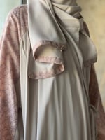 شرشف صلاة رسم باتيك لف بيج وبورد بنك و الطرحة مثبت...