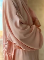 شرشف صلاة باتيك وردي على خربزي سستة.