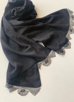 طرحة أويا بوال اسود