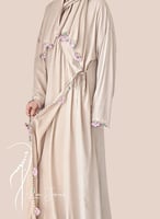 شرشف صلاة لف بيج قطن بالكروشيه يدوي من لاجور