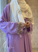 شرشف صلاة لف موف أويا موف و أخضر