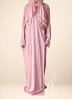 شرشف صلاة لف وردي على خربزي بالكروشيه و الورد الاو...