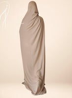 شرشف صلاة مربع مثل الملاية اللف باج