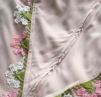 شرشف صلاة دستي بنك سستة اويا تركي يدوي