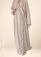 شرشف صلاة لف بيج قطن بالكروشيه يدوي من لاجور