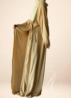 شرشف صلاة لف بيج كروشيه يدوي طرحة منفصلة