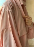 شرشف سادة وردي سستة