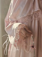 شرشف لف بني الفاتح على بنك بأويا تركية يدويّة مميز...