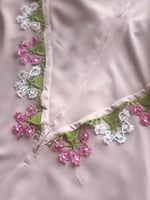 شرشف صلاة دستي بنك سستة اويا تركي يدوي