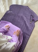 شرشف صلاة لف موف أويا موف