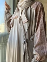 شرشف صلاة رسم باتيك لف بيج وبورد بنك و الطرحة مثبت...