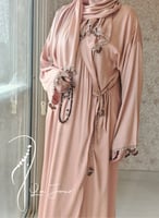 شرشف صلاة لف بيج ستان بالكروشيه يدوي