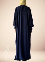 2235030 شرشف صلاة باتيك ازرق غامق سستة