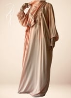 شرشف صلاة باتيك وردي سستة