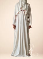 شرشف صلاة لف بيج كروشيه يدوي