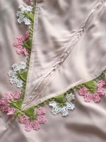 شرشف صلاة دستي بنك سستة اويا تركي يدوي