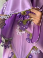 شرشف صلاة موف سستة اويا تركي يدوي